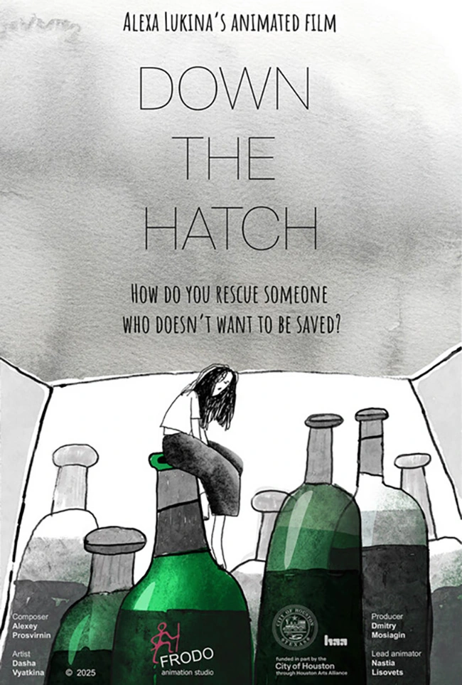 Down The Hatch - 2025 Winner - Best Short Film