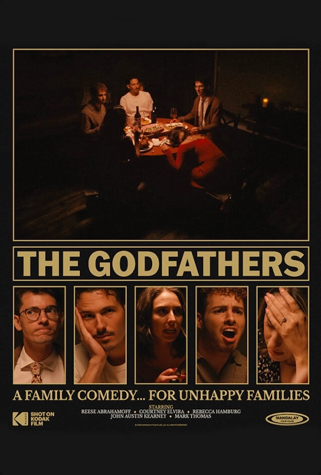 The Godfathers - 2025 Winner - Best Editing / Best Supporting Actor