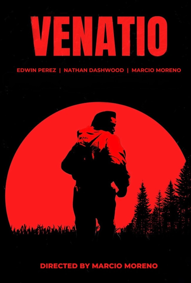 Venatio - 2025 Winner - Best Actor / Best Cinematography