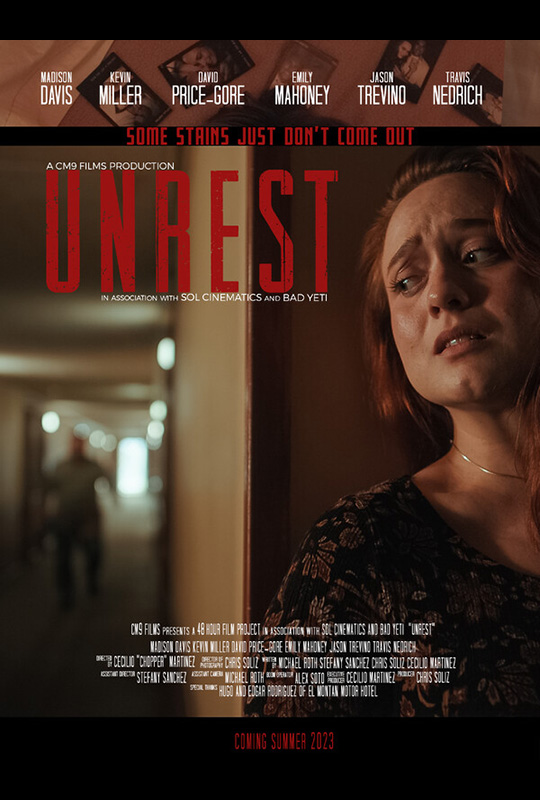 Unrest