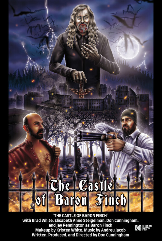 The Castle of Baron Finch