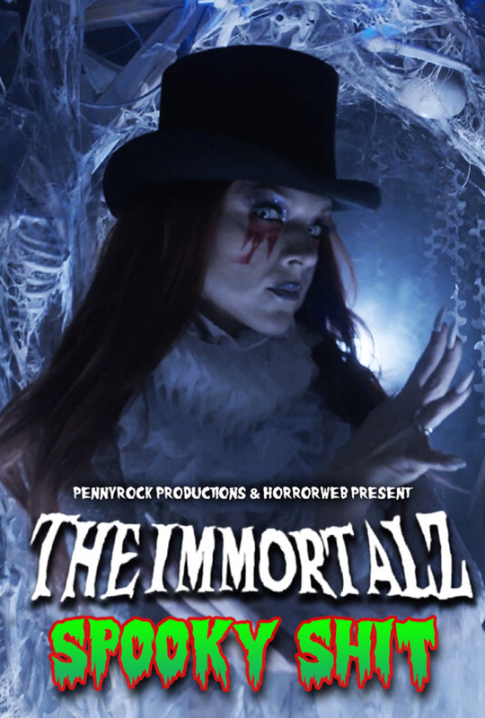 The Immortalz: Spooky Sh*t