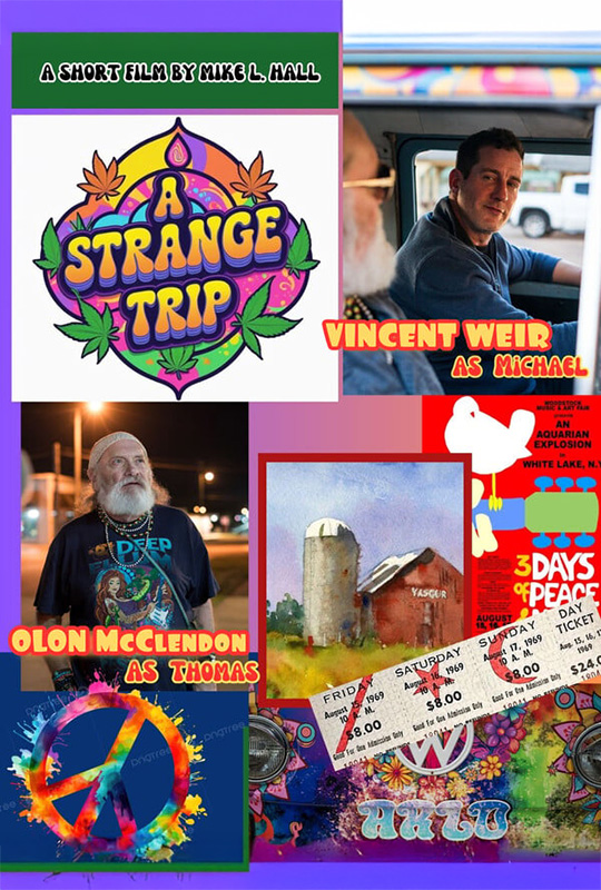 A Strange Trip