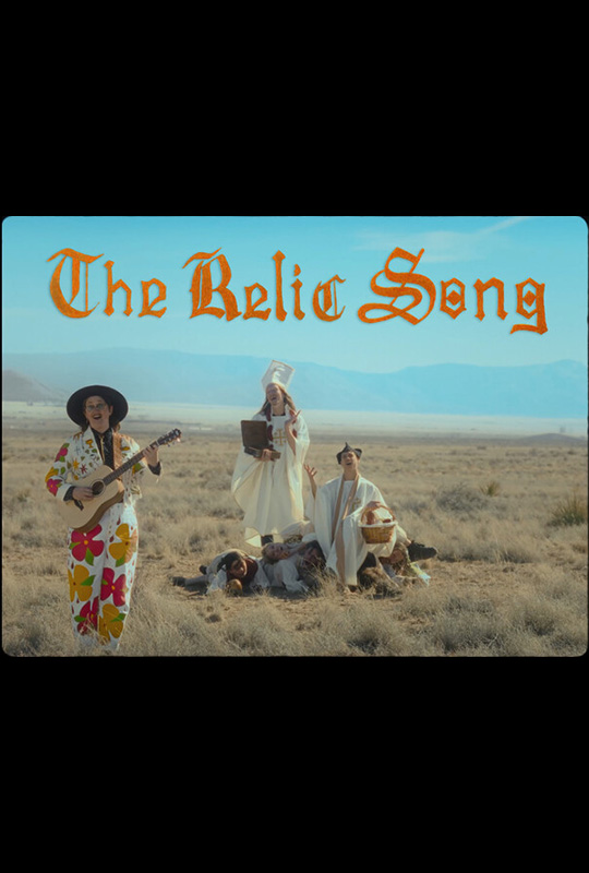 Creekbed Carter Hogan: The Relic Song