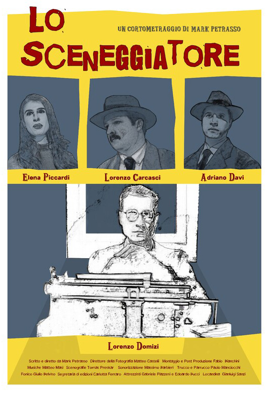 The Screenwriter
