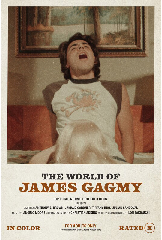 The World of James Gagmy