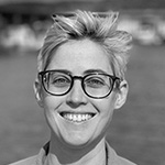 Amy Hamilton - Treasurer of The Sacred Underground Film Festival