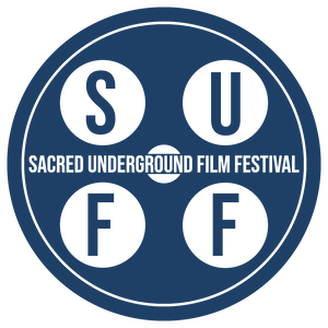 The Sacred Underground Film Festival Logo