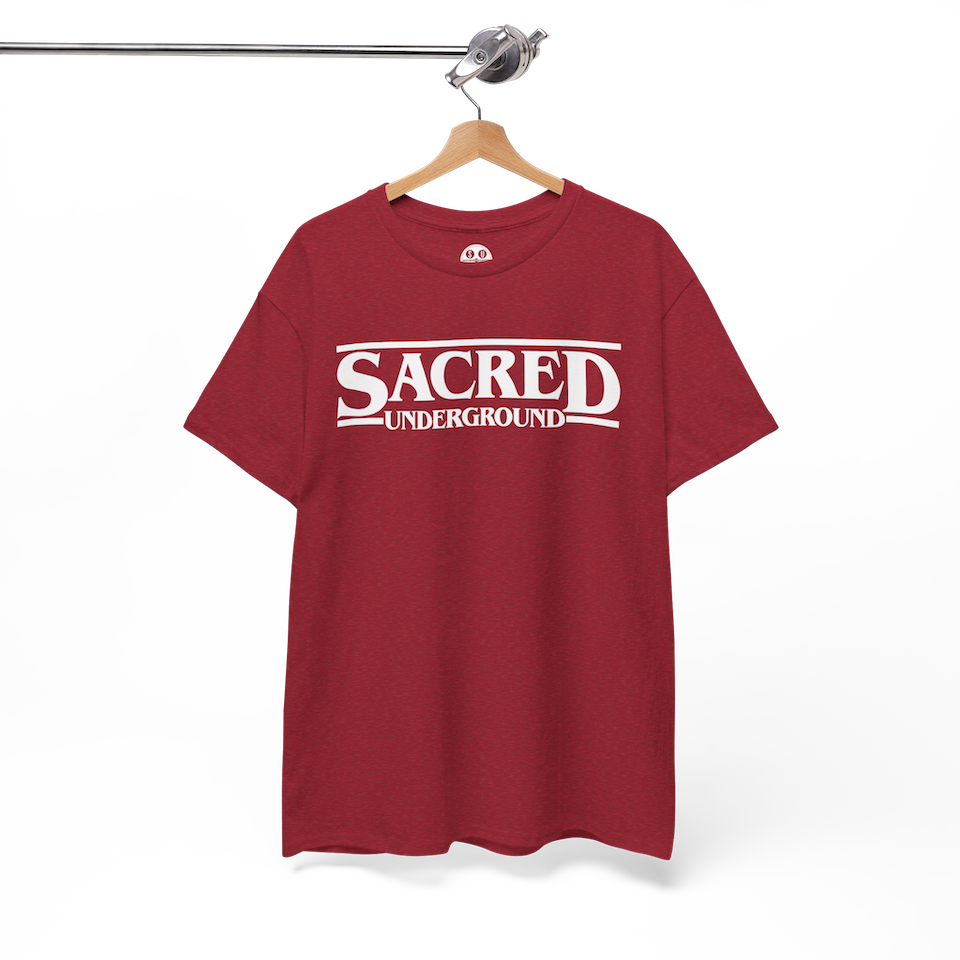 2026 Sacred Underground T-Shirt